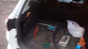 Замена ламп в задних фонарях на форд фокус 3