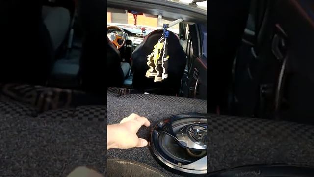 Честный обзор /Лада 112/ колонки пионер /как почистить смотреть онлайн