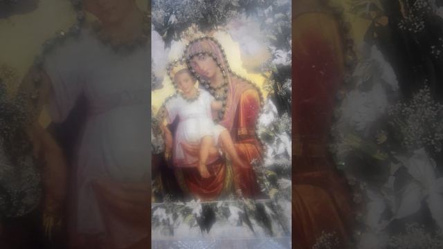 Духовное песнопение Царица Небесная смотреть онлайн