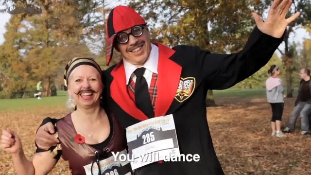 Together or virtually let's all MoRun this November смотреть онлайн