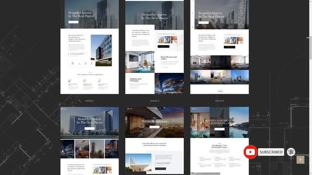 Mihouse Single Property WordPress Theme Floyd Harlan смотреть онлайн