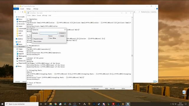 Modifier Ses Raccourcis Clavier Sur WC3