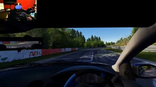 Ford Focus RS! | Assetto Corsa VR Mod Review! (Download Link) смотреть онлайн