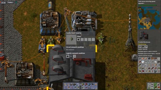 BIG PROCESSING MACHINES - Factorio with Mods Ep. 38 смотреть онлайн