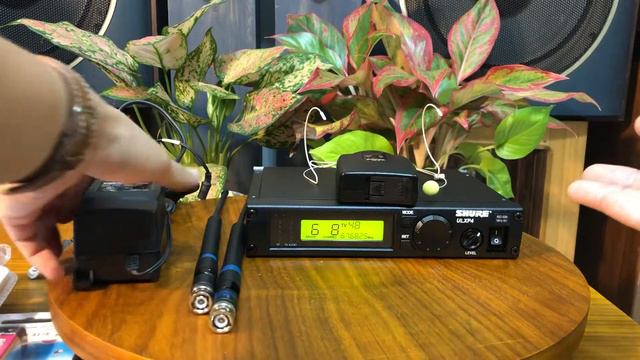 SHURE ULXP4 BETA87A- ĐẴNG CẤP CHUYÊN NGHIỆP смотреть онлайн