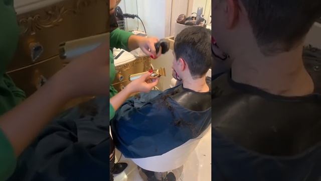 Long To Buzz Cut For Women | Haircut It All Off