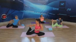 РАСТЯЖКА для шпагата в домашних условиях c Фирсовой. Урок 1