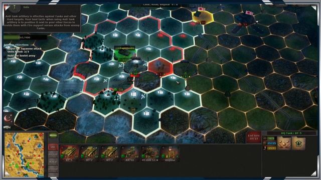 Strategic Mind Spectre of Communism DEMO - Gameplay - First Impressions смотреть онлайн