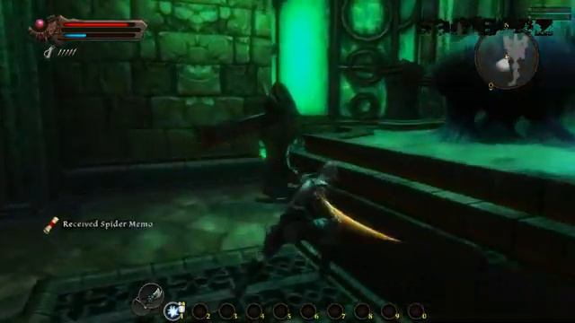 LiveStream - Holidays Are For Gaming - Part 15 - Kingdoms of Amalur Reckoning смотреть онлайн