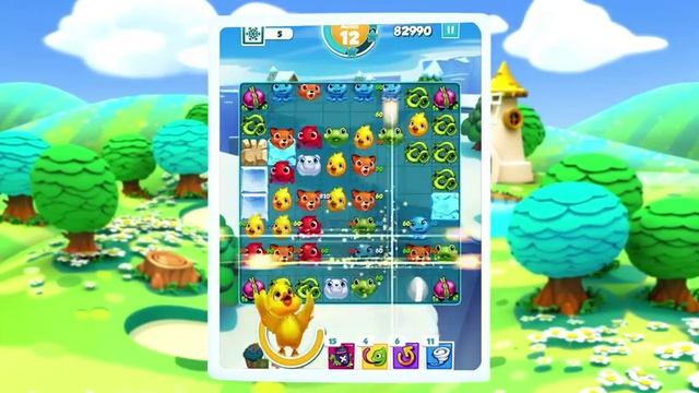 Gameloft's Puzzle Pets - Developer Diary смотреть онлайн