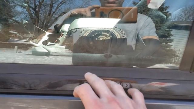 Обзор Ford Expedition 2003 за $500