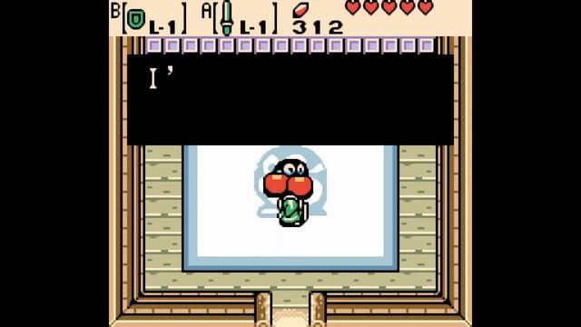 Legend Of Zelda: Oracle Of Seasons Part 5 - Dimitri's Flute (GBC, 2001) смотреть онлайн