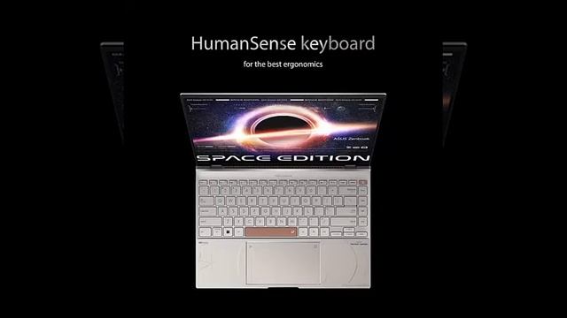 ZenBook 14X OLED Space Edition 2022 12th Gen Intel Core i9 12900H смотреть онлайн