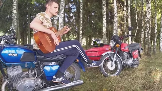 Песенка про иж#Молодость на иже смотреть онлайн
