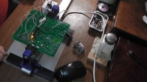 Ремонт платы DBM01A котла Ferroli Domiproject