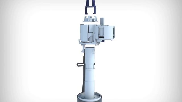 Клавиши дистанционного управления Geberit Type 01 смотреть онлайн