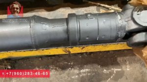 Исправляем кардан Шеви Нива | Кардан Ремонт Юра ©