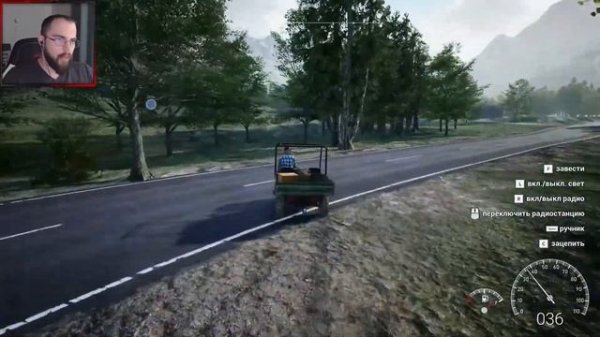 Начинаю строительство ранчо! - Ranch Simulator #1