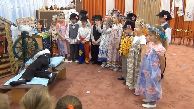 Святочные посиделки смотреть онлайн