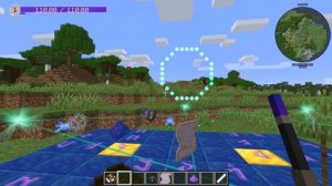 Повышаем Tier 1 - Mana & Artifice обзор мода #2