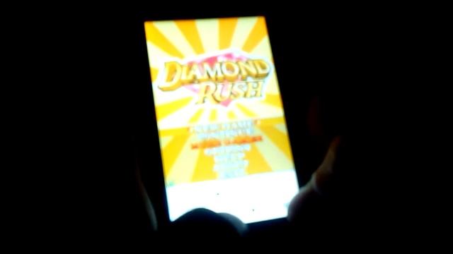 Обзор игры Diamond rush ч.1 смотреть онлайн