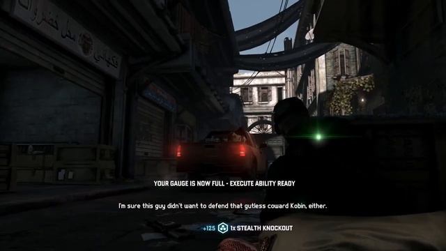Splinter cell : Blacklist on HD 7850 1GB + FX 4300 BE (MAXED 1920x1080) смотреть онлайн