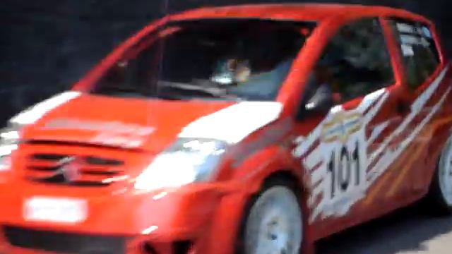 Rally Bassano 15/09/2007 смотреть онлайн