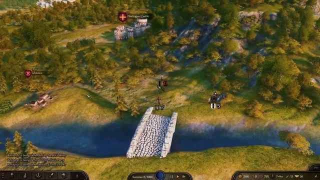 CÚ CHULAINN AND BOUDICCA'S LEGEND! - Mount and Blade 2 Bannerlord (Battania) Campaign Gameplay #1 смотреть онлайн