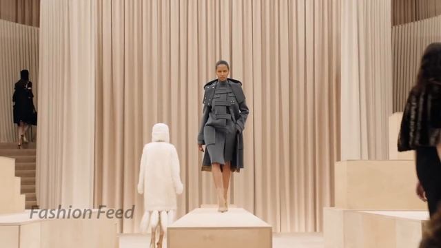 Burberry Fall/Winter 2021/22
