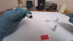 ?Как разобрать PAINT MARKER.?