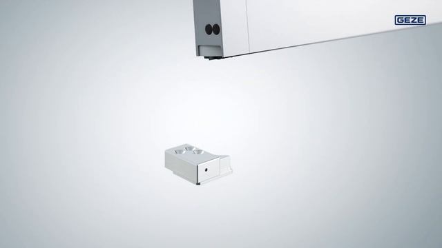 GEZE MCRdrive Modular Sliding Door System | The Solution For Hermetic Door Requirements