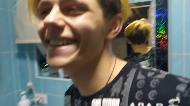 Влог #2 Покраска волос смотреть онлайн