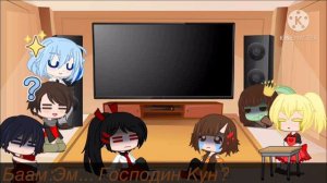 •Реакция Башня Бога на Тик-Ток• часть 1