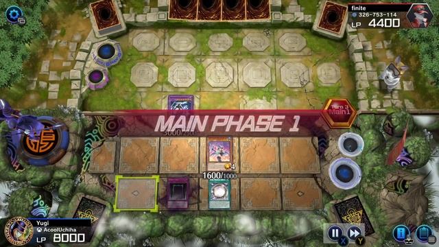 Yu-Gi-Oh! Master Duel - Palladium Oracle Mahad смотреть онлайн