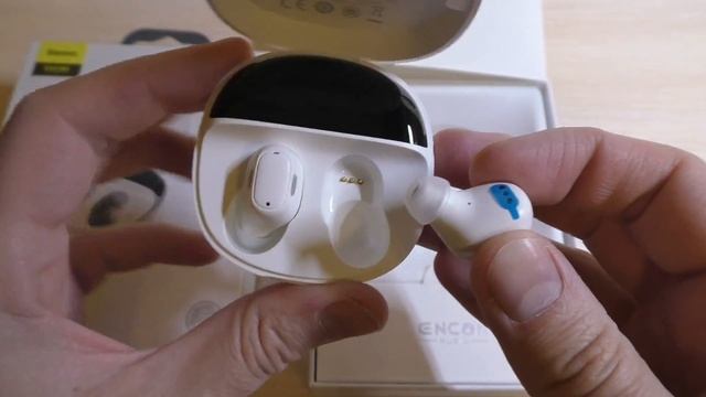 Baseus Encok WM01 Plus & iPhone 12 Incoming Call, Unboxing смотреть онлайн
