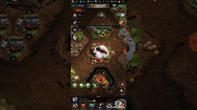 The Ants - How to plunder more resources? Things you should consider. смотреть онлайн