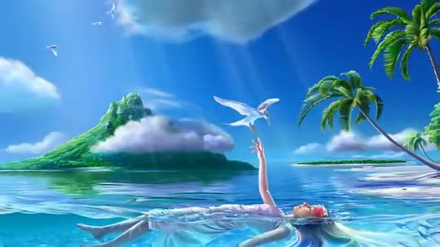 Картины фэнтези Ю. Кагайя смотреть онлайн