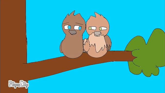 "С ДНЁМ СВЯТОГО ВАЛЕНТИНА!!!" |ANIMATION| FlipaClip| смотреть онлайн