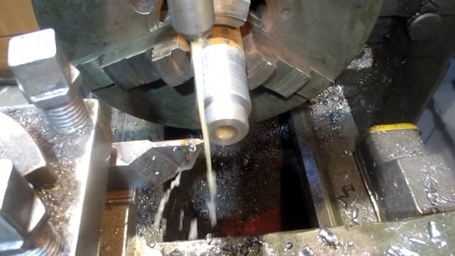 Штуцер для рукава высокого давления РВД \ Sleeve for high pressure hose RVD смотреть онлайн