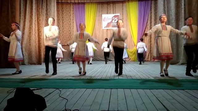 Марийский танец " Моркинская плясовая" смотреть онлайн