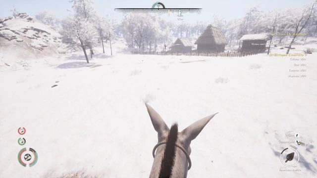 Medieval Dynasty, "Династия социофоба" ч.5. Всеобщая алкоголизация долины, гонки с волками, бандит смотреть онлайн