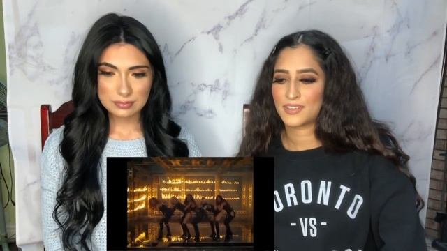 The Pussycat Dolls - React (REACTION) смотреть онлайн