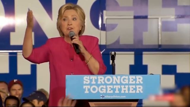 Evidence Shows: Hillary Clinton Is A Robot.