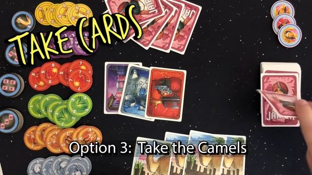 Learn How to Play Jaipur (in under 5 minutes!) смотреть онлайн