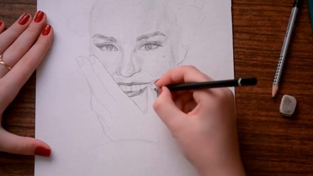 Портрет Джессики Лэнг l Jessica Lange смотреть онлайн