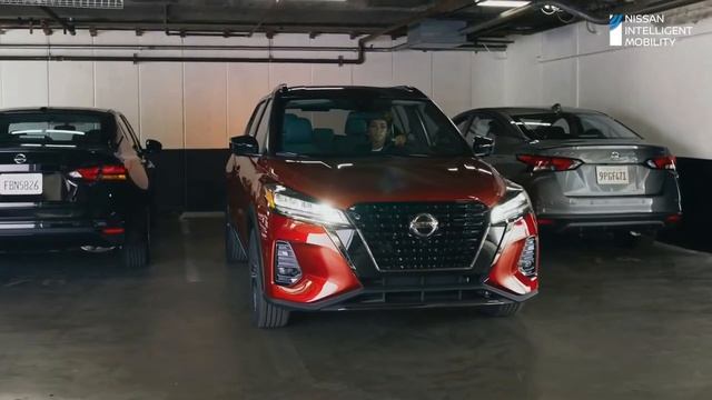 Абсолютно новый Nissan KICKS 2021 - компактный внедорожник!