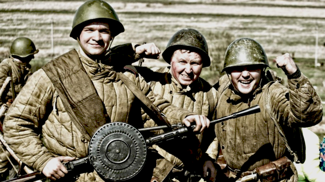 ПЕХОТА - Грухина Ольга и Денис Ситников смотреть онлайн