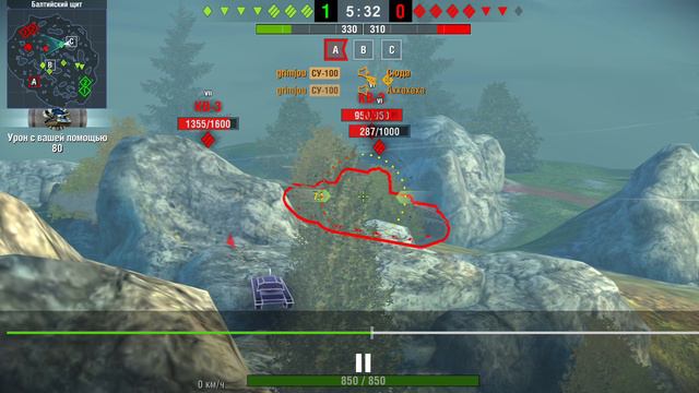 #shorts Заезд на танке #Tanksblitz#Lestagames