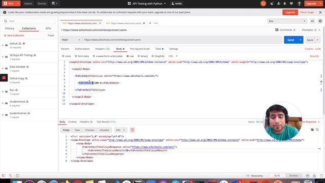How To Parse XML Response in Postman | Automation Testing Tutorial for Beginners | Day 9 смотреть онлайн