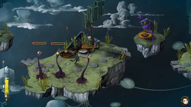 Indie Game Review || Figment || Bedtime Digital Games смотреть онлайн